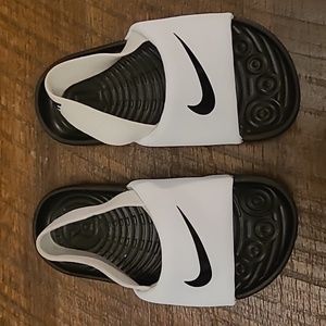 Nike Kawa Slides Baby Size 6